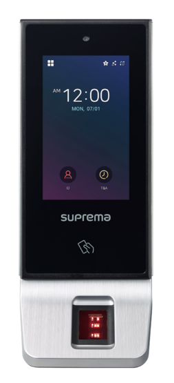 SUPREMA X-Station 2 - ODPB Biometrický prístupový terminál